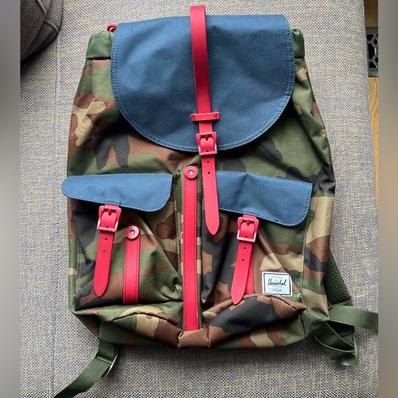 Other - Original Herschel Dawson Backpack